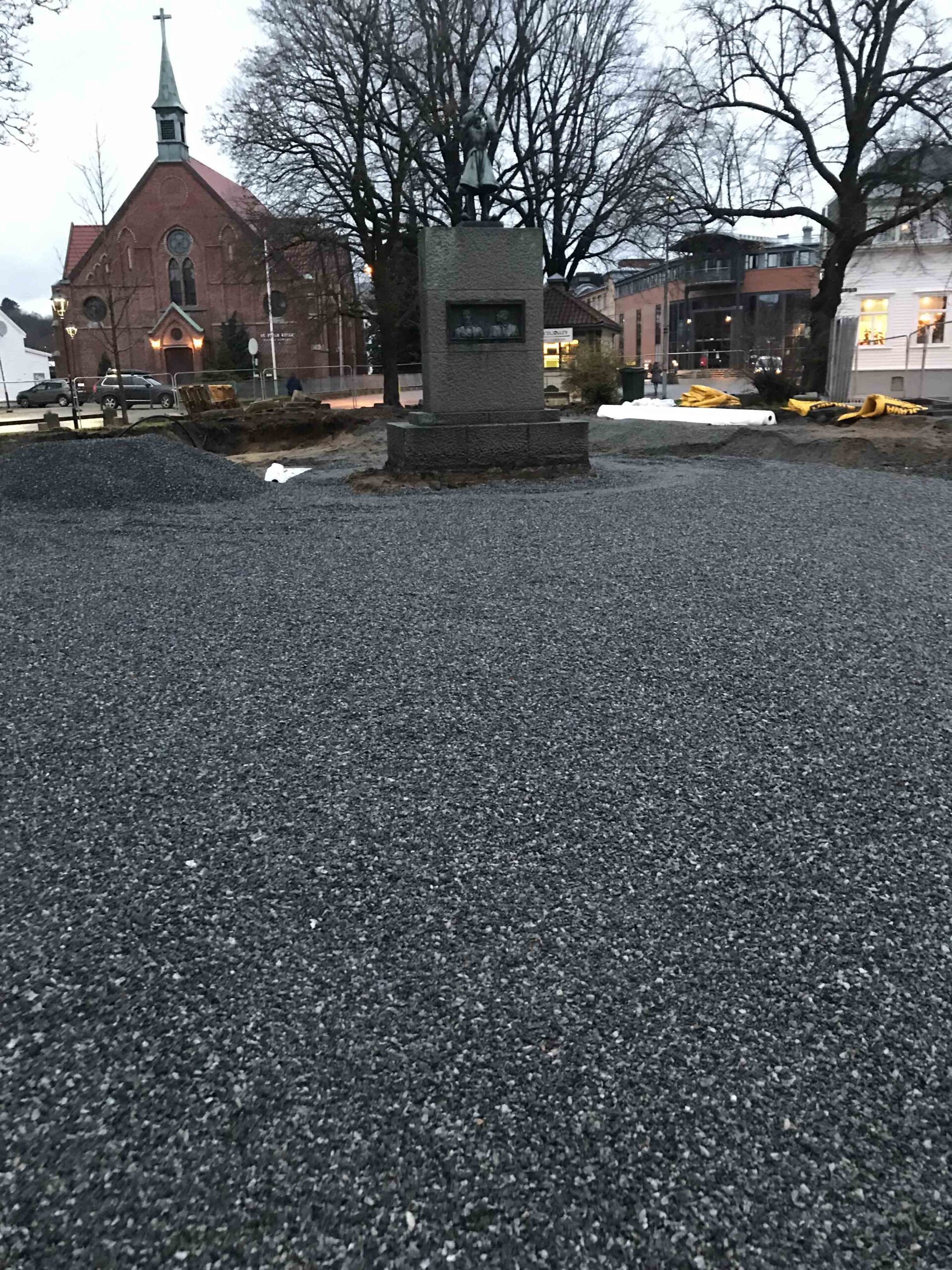 Halden – Urban Utebane (2020)
